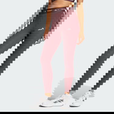 Damasker adidas Performance Techfit 7/8 Tights Purpur | JI5550, 3