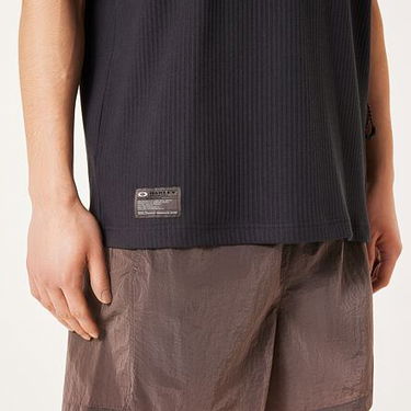 T-shirt OAKLEY Oakley FGL Static Tee 5.0 T-Shirt Size L Svart | FOA407580-01N, 3