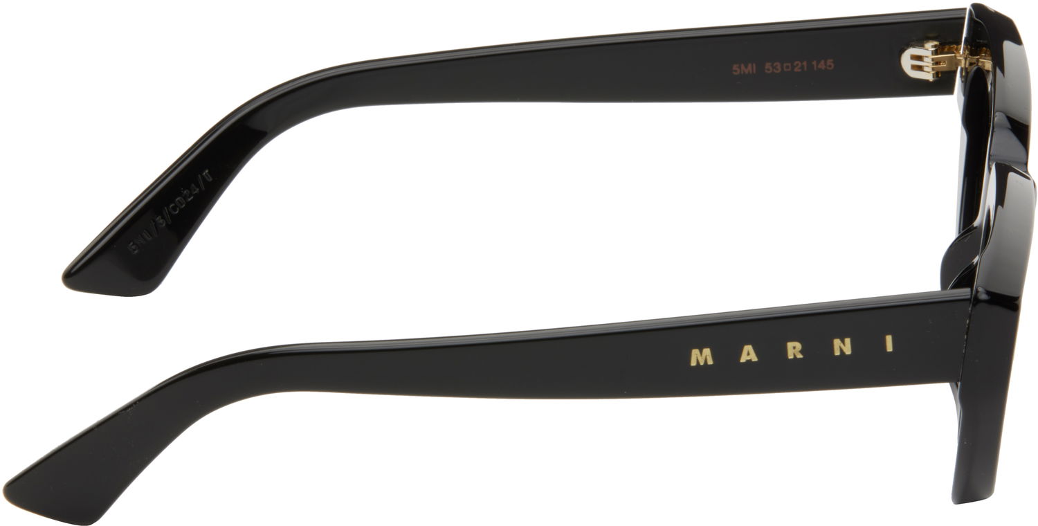 Solglasögon Marni Marni Angdoa Sunglasses Svart | 1GR, 1