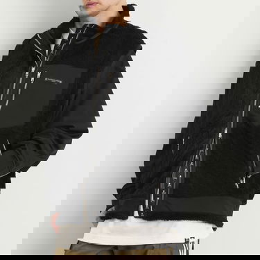 Jacka Mastermind WORLD Layered Sherpa Jacket Svart | MW25S15-BL032-905, 5