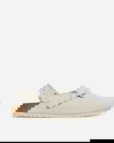 Sneakers och skor Birkenstock Tokio Suede Clogs Beige | 1029270, 1