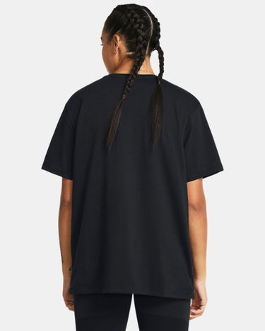 T-shirt Under Armour T-shirt Svart | 1387193-001, 1