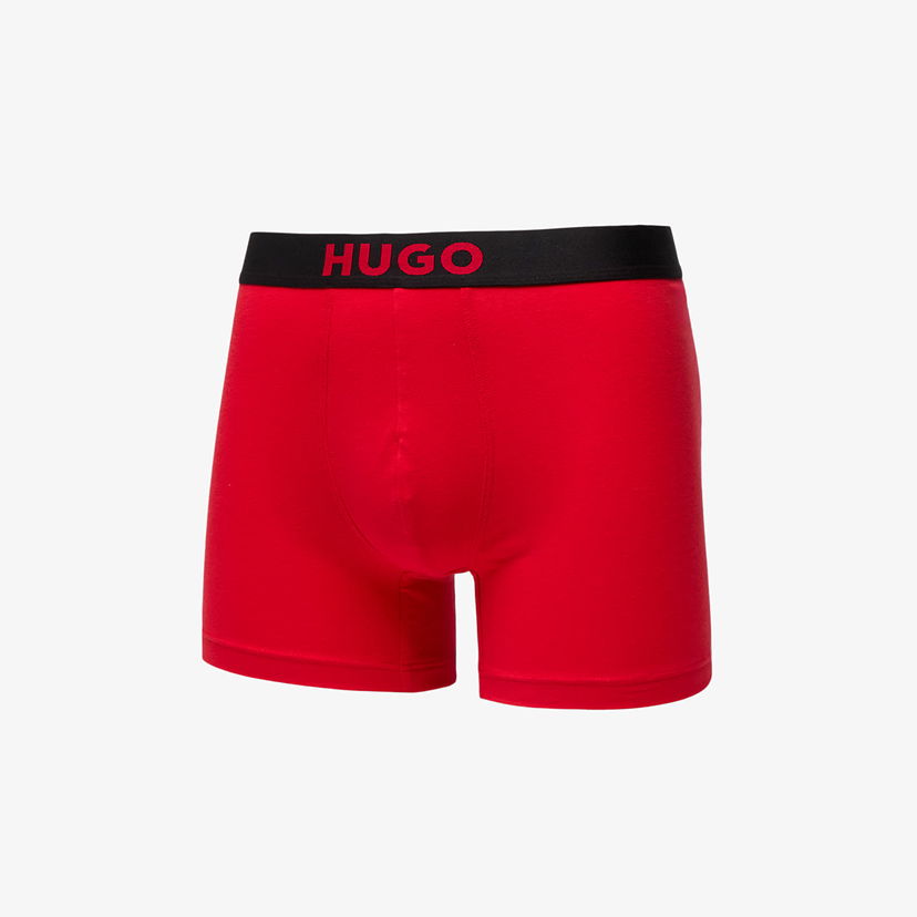 Boxare BOSS Boxer Briefs Set Multicolor L Röd | 50524781-993