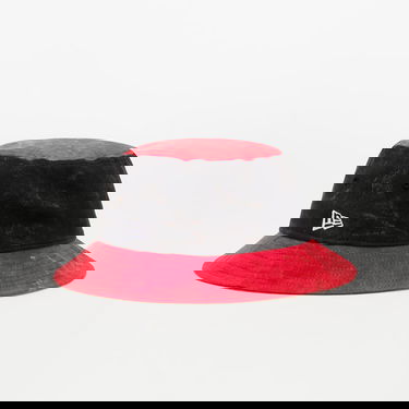 Kepsar och hattar New Era Chicago Bulls x Washed Pack Bucket Hat Röd | 60240491, 2