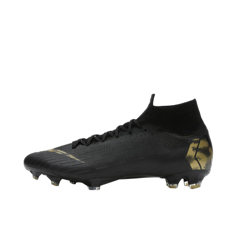 Sneakers och skor Nike Mercurial Superfly 6 Elite FG Svart | AH7365-077