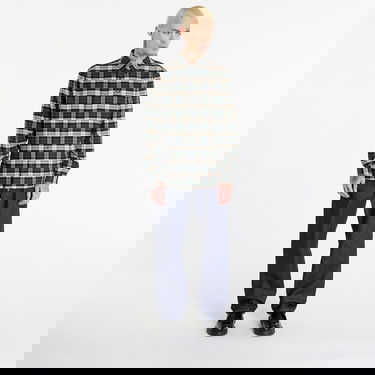 Skjorta Fred Perry Brushed Twill Tartan Shirt Flerfärgad | M1754 X89, 3