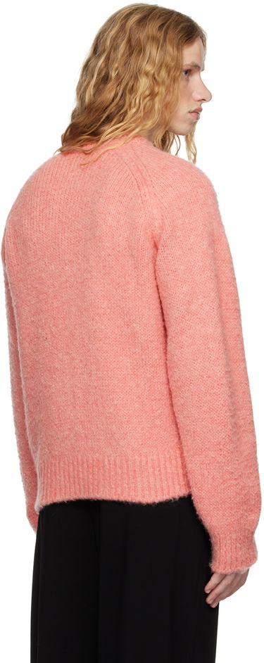 Sweater The Row The Row Bruno Knit Sweater Rosa | 513-Y647, 2
