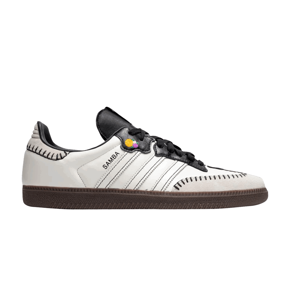 Sneakers och skor adidas Originals Samba OG Vit | JI3931, 0
