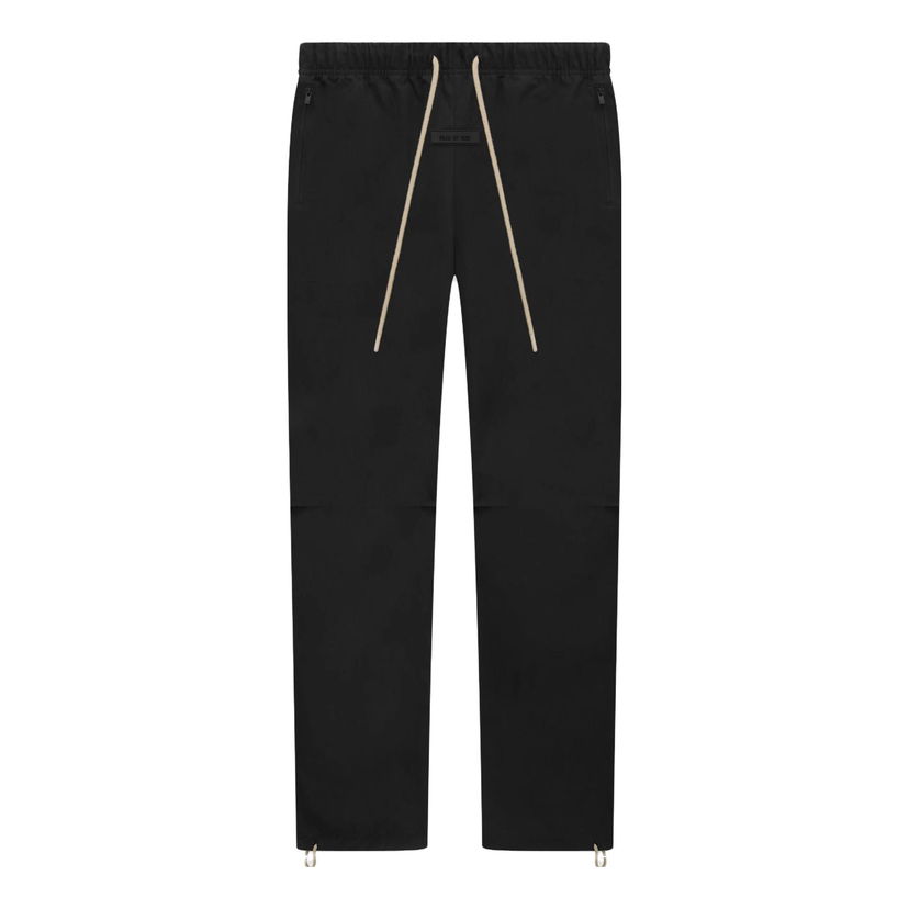Byxor Fear of God Essentials Relaxed Trousers Svart | 130SP232080F