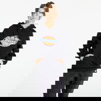 Icon Logo Hoodie Black