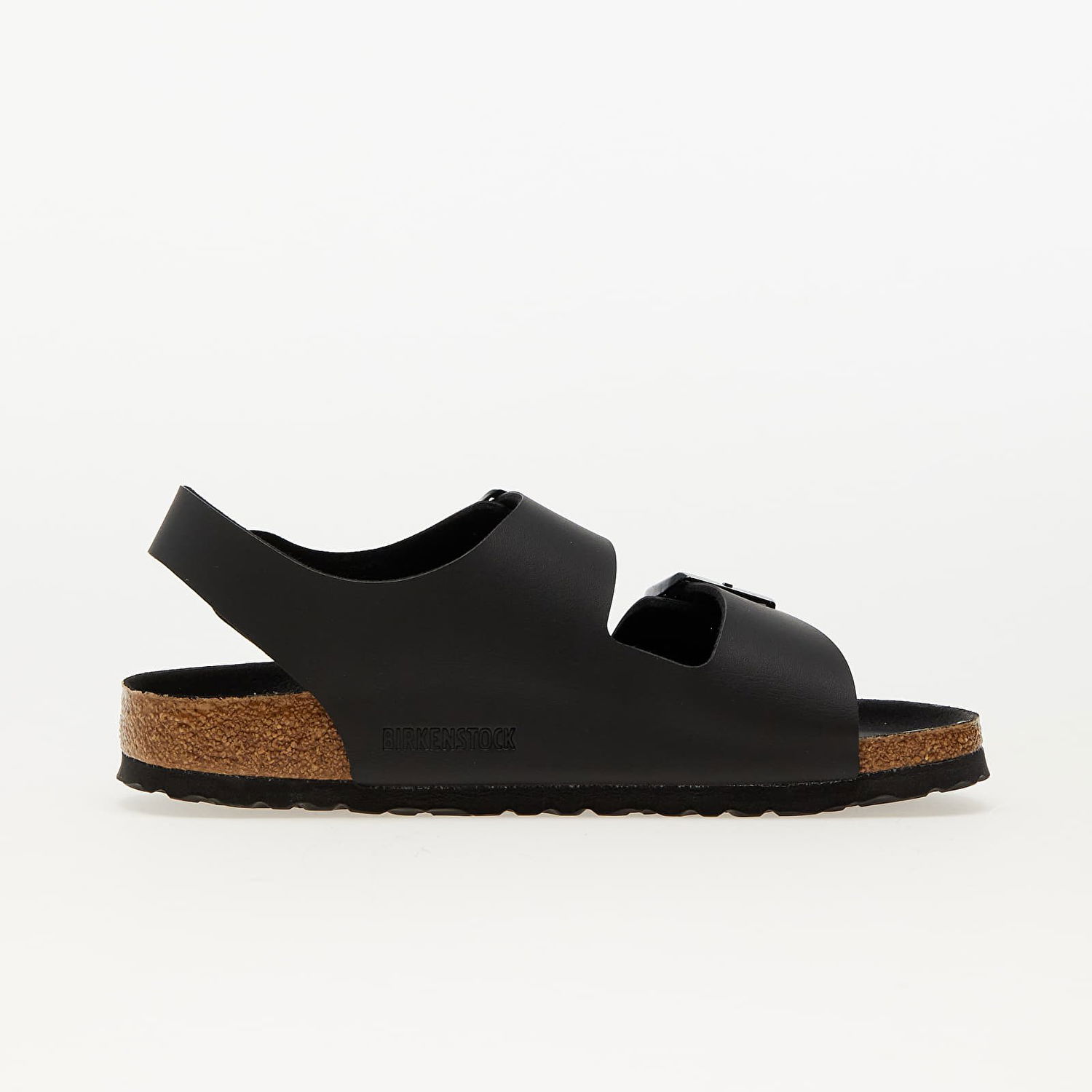 Sneakers och skor Birkenstock Milano BF Svart | 1024998, 1
