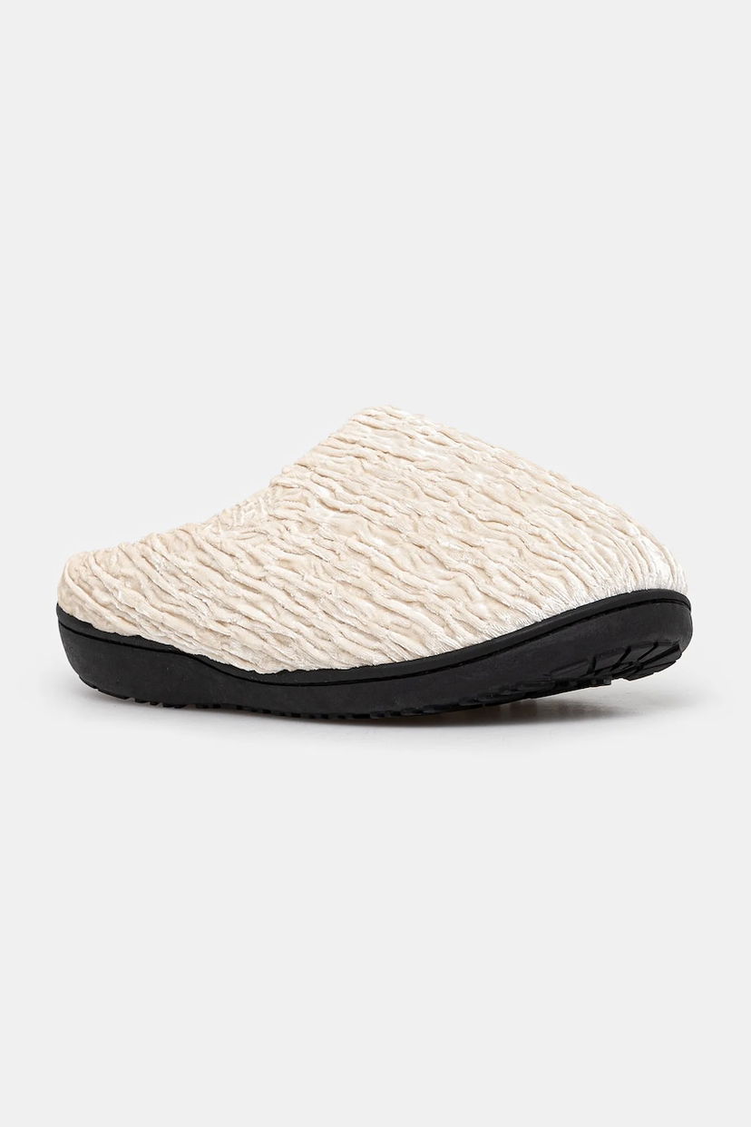 Sneakers och skor SUBU TOKYO SUBU CELOSIA VELVET Slippers Beige | HR.05