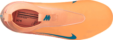 Sneakers och skor Nike Zoom Mercurial Superfly 10 Academy Kylian Mbappé FG/MG Orange | hf3417-801, 9