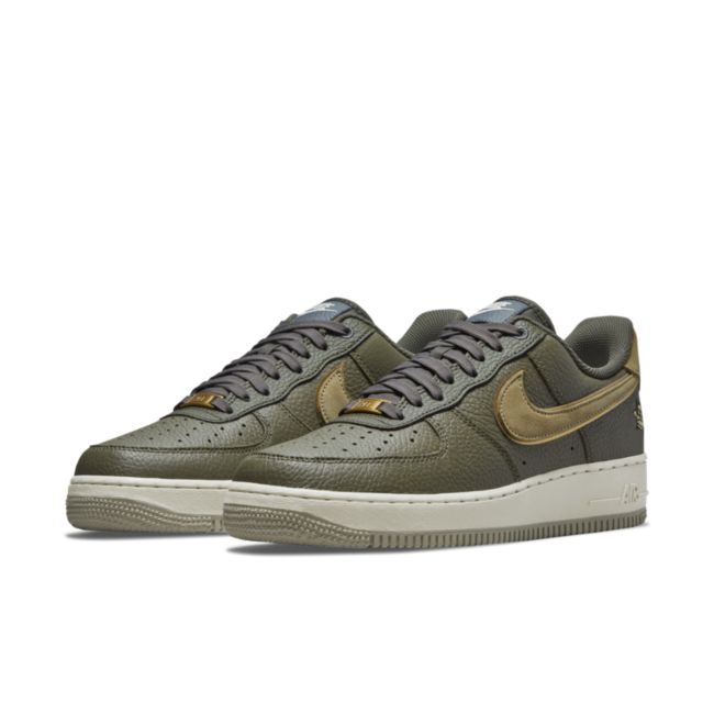 Sneakers och skor Nike Air Force 1 '07 LX Grön | DA8482-200, 1