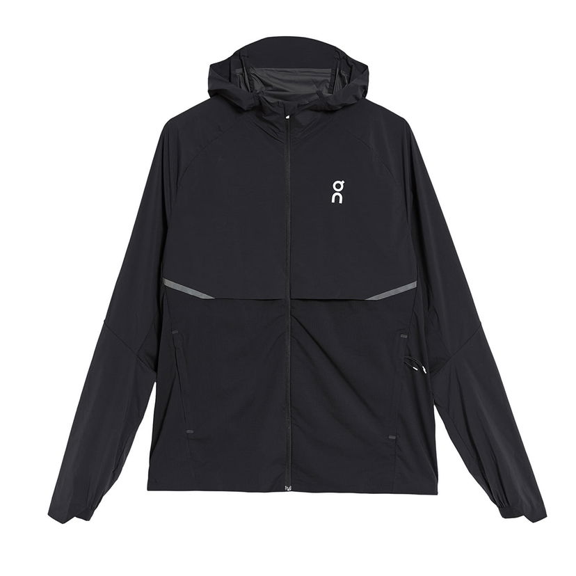 Jacka On Running On Core Jacket Black Svart | 1ME10330553