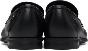 Sneakers och skor FERRAGAMO Salvatore Ferragamo Athen Penny Loafers Svart | 784272, 1