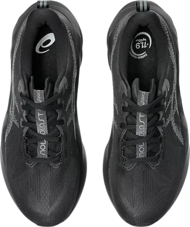 Sneakers och skor Asics NOVABLAST 5 Svart | 1011b974-002, 3