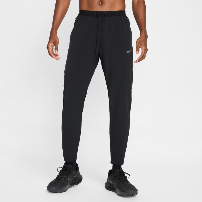 Träningsbyxor Nike Stride Dri-FIT Woven Running Pants Svart | HV4544-010