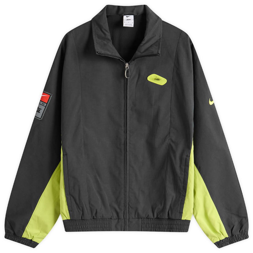 Jacka Nike PATTA Track Jacket, Size Large Svart | HJ0712-010