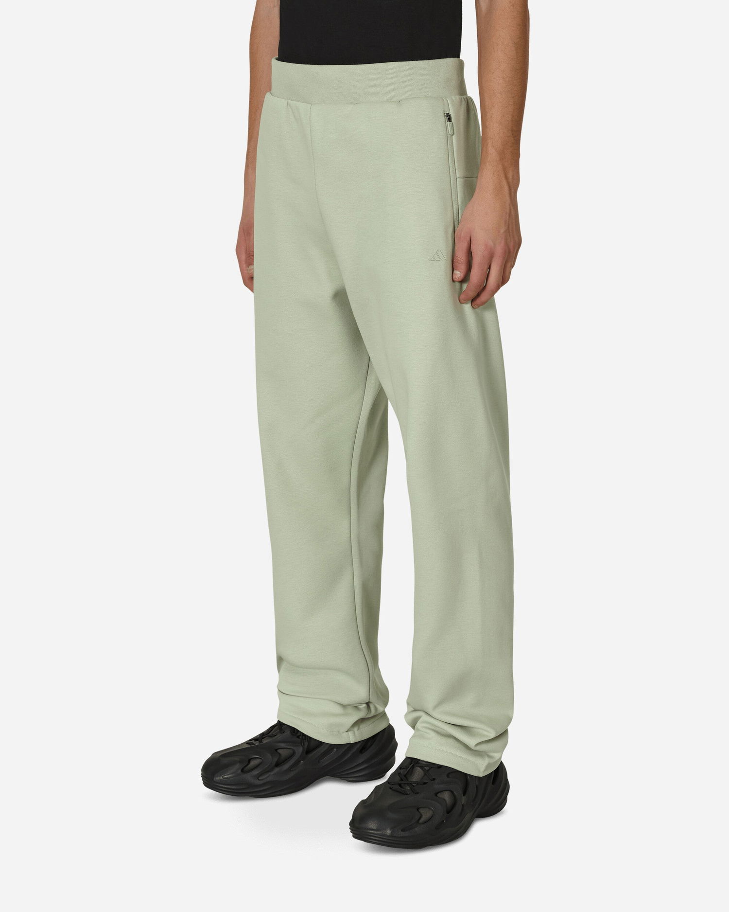 Träningsbyxor adidas Originals Basketball Joggers Grön | IA3428 001, 1