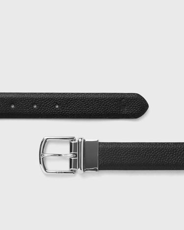 Bälten Polo by Ralph Lauren Polo Ralph Lauren Reversible Leather Belt Mörkblå | 405800534001, 2