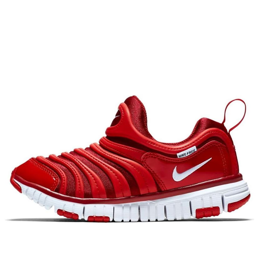 Sneakers och skor Nike Dynamo Free Röd | 343738-621