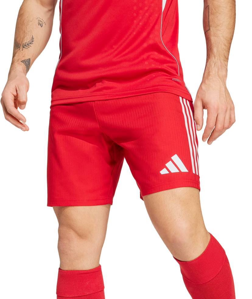 Shorts adidas Performance adidas TIRO25 Shorts Röd | jp4743
