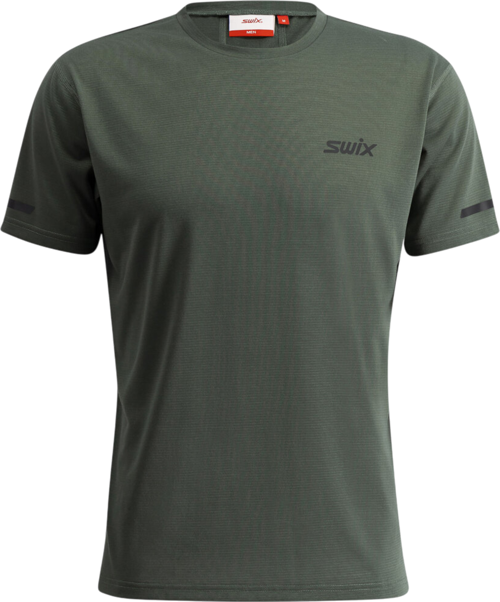 T-shirt SWIX Swix Pace Short Sleeve T-Shirt Grön | 10039-23-62450, 0