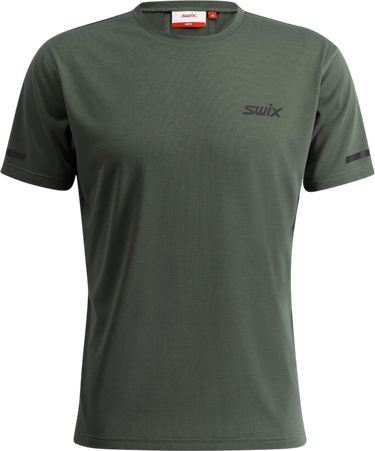 T-shirt SWIX Swix Pace Short Sleeve T-Shirt Grön | 10039-23-62450, 0