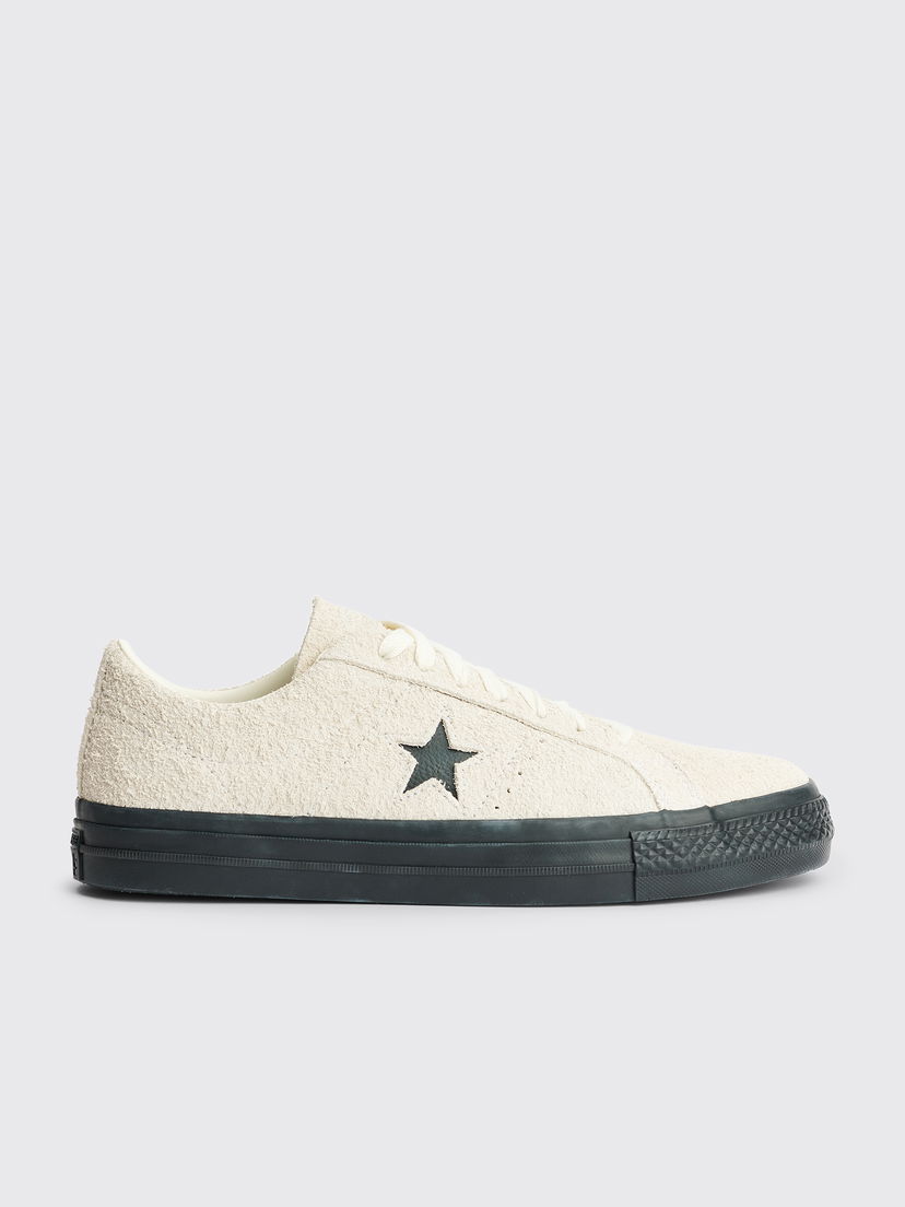 Sneakers och skor Converse One Star Pro Ox Egret / Black - US 6,5 Beige | A04609C-286
