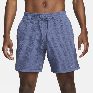 Shorts Nike Yoga Dri-FIT Shorts Blå | DX0926-491, 1