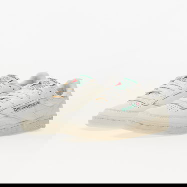 Sneakers och skor Reebok Club C 85 Vit | GX3686, 4