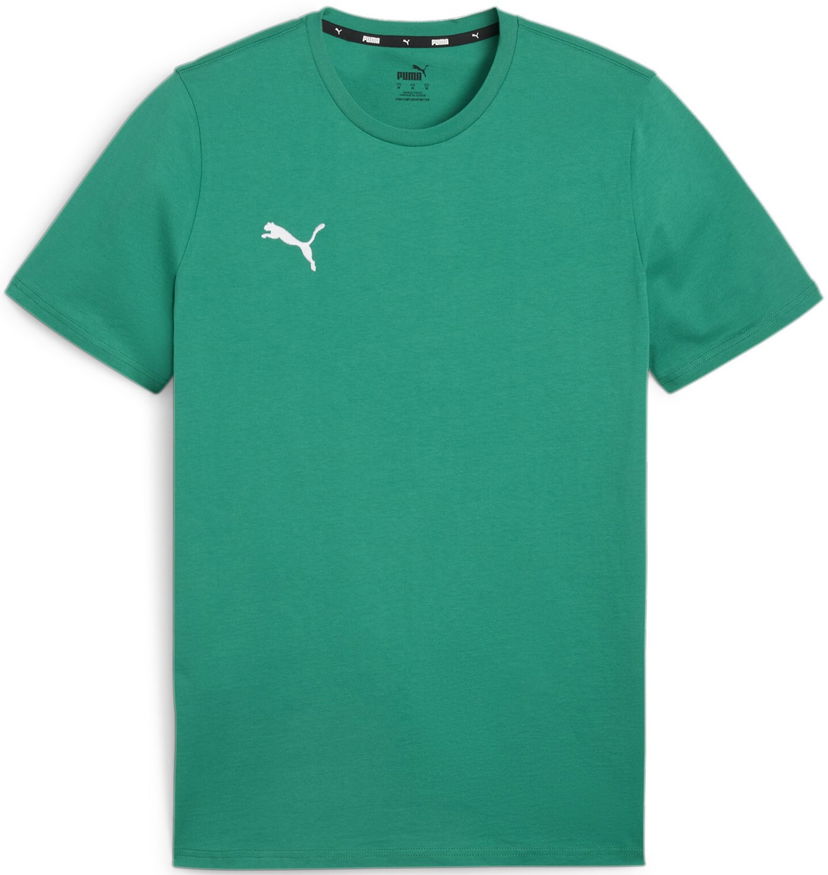 T-shirt Puma teamGOAL Casuals Tee Grön | 658615-05