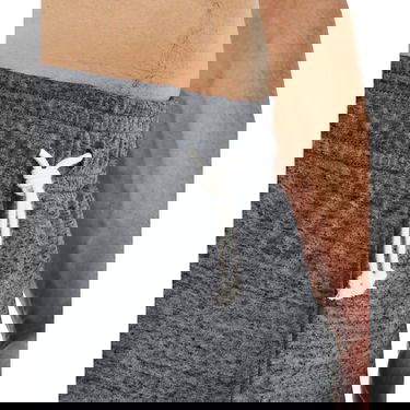 Träningsbyxor Under Armour UA Rival Terry Grå | 1380843-012, 4