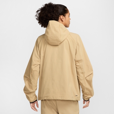 Vindjacka Nike Nike Tech Woven Jacket Beige | HM7151-297, 4