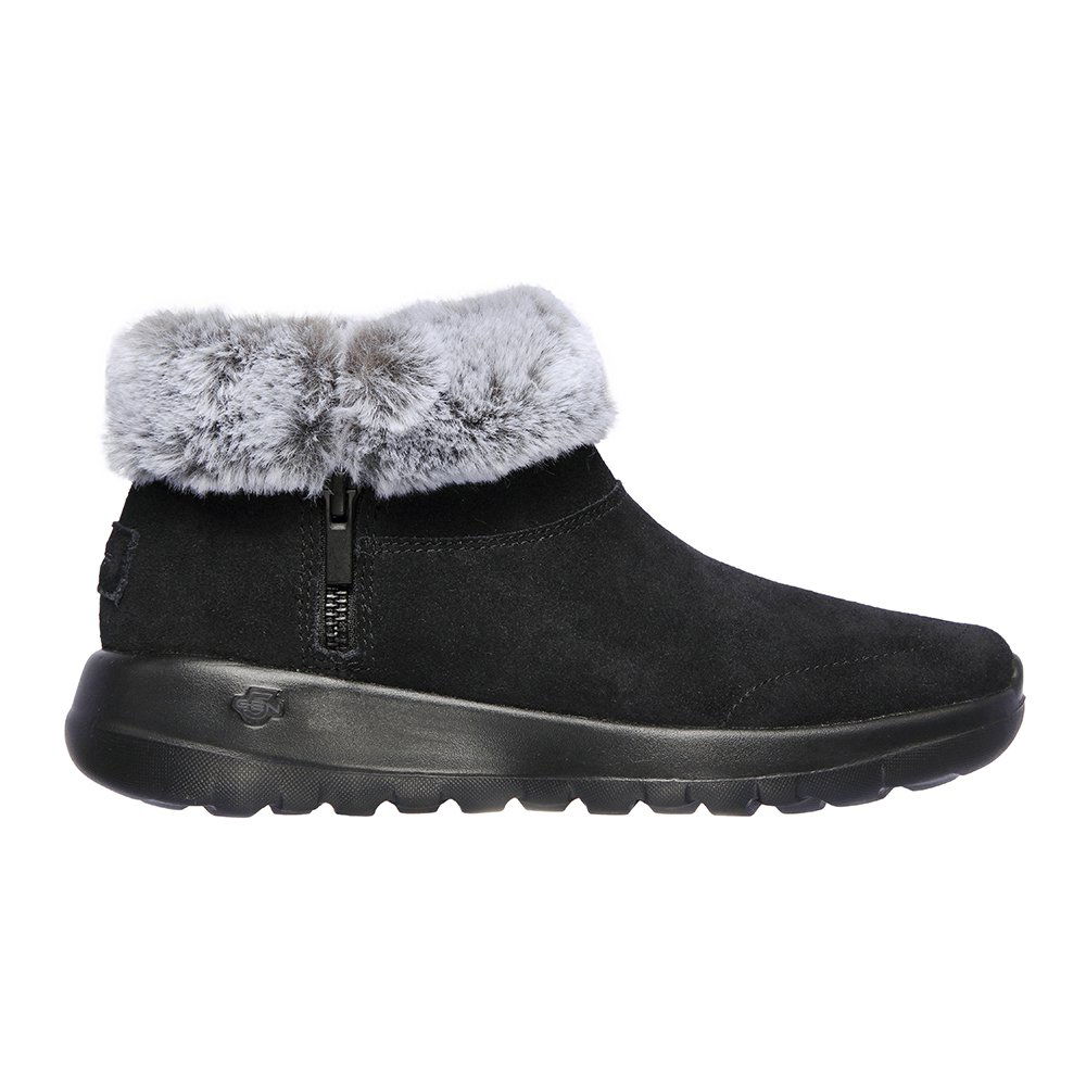Sneakers och skor Skechers On The Go Joy Savvy Boots Svart | 144003-BKGY, 0