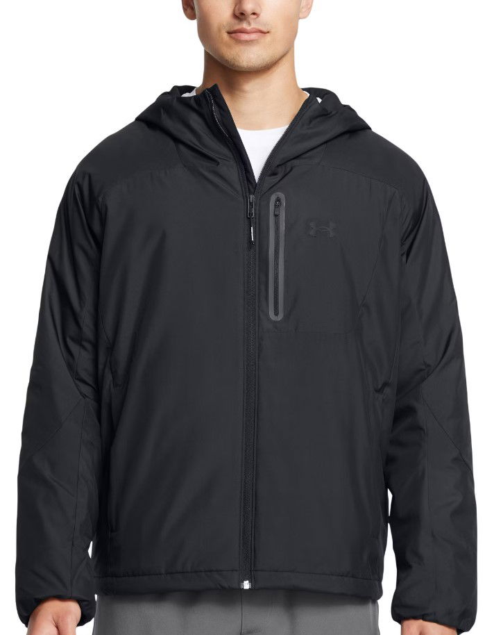Vindjacka Under Armour Under Armour Unstoppable Insulated Jacket Svart | 1388902-001