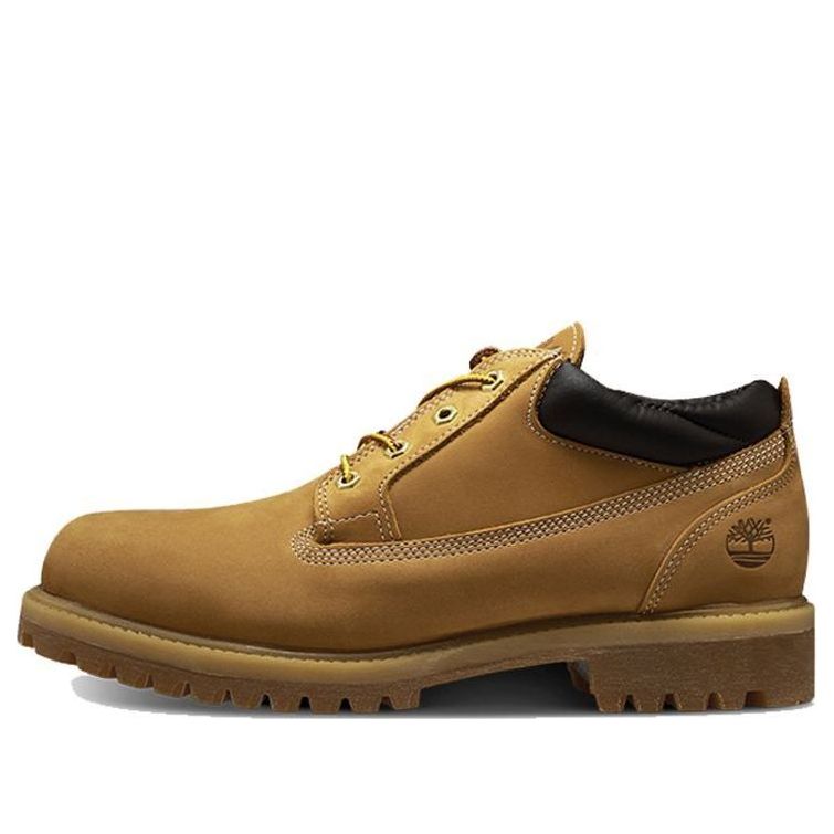Sneakers och skor Timberland Premium Low-Top Chukka Gul | 73538W, 0
