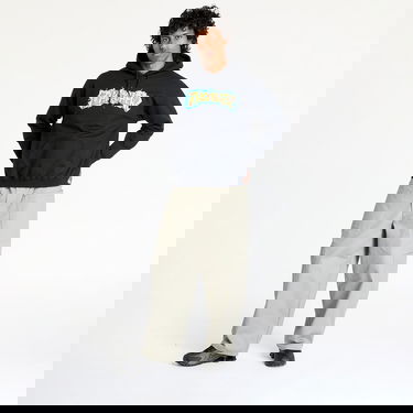 Sweatshirt Thrasher Thrasher Graff Hoodie Svart | 145702, 4