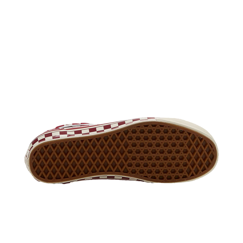 Sneakers och skor Vans LX Old Skool 36 Bmx Bourgogne | VN000D57ERY