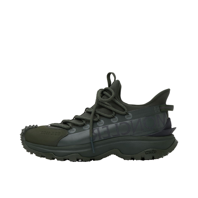 Sneakers och skor Moncler Trailgrip Lite 2 Sneakers Grön | J209A4M00110M4470