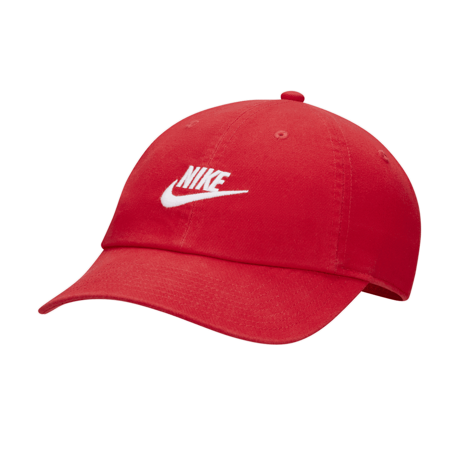 Keps Nike Club Futura Röd | FB5368-657, 0