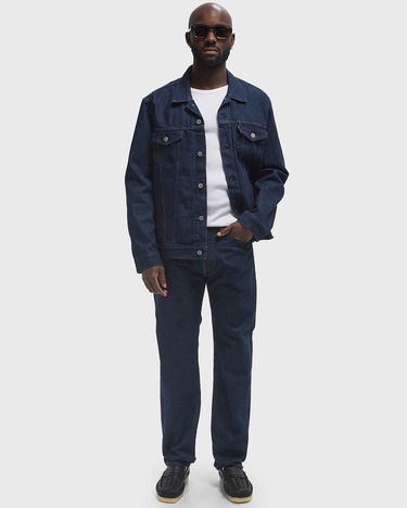 Jeans Levi's 505 Regular Fit Jeans Blå | 003X5-0000, 2