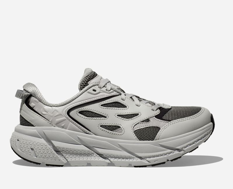 Sneakers och skor Hoka One One Clifton L Grå | 1160050-STLLR