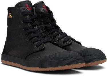Sneakers och skor Vivienne Westwood High-Top Animal Gym Svart | 7502005AM-L0095-, 3
