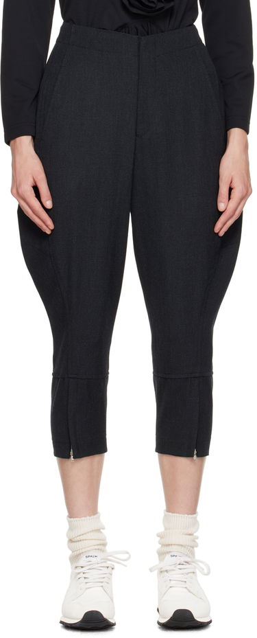 Byxor Comme des Garçons Comme des Garçons Comme des Garçons Paneled Trousers Grå | RL-P009-051, 0