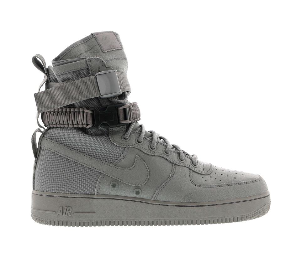 Sneakers och skor Nike SF Air Force 1 Dust Grey Grå | 903270-001, 0