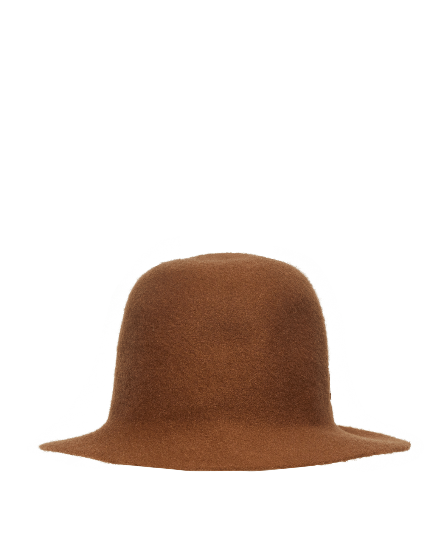 Hatt Junya Watanabe Mühlbauer Felt Hat Brun | WH-K606-W21 3, 0