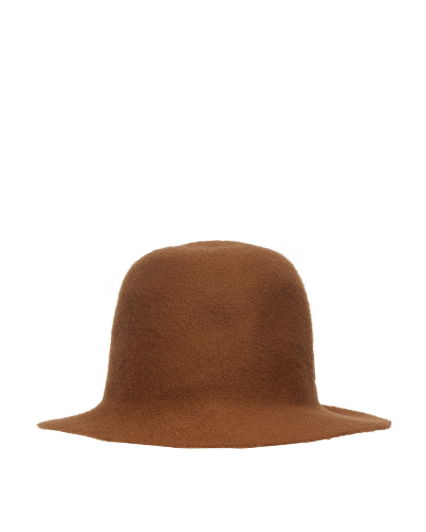 Hatt Junya Watanabe Mühlbauer Felt Hat Brun | WH-K606-W21 3