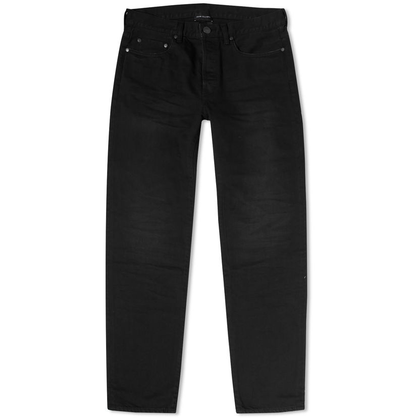 Jeans John Elliott John Elliott The Daze Jeans Svart | G372E7810L